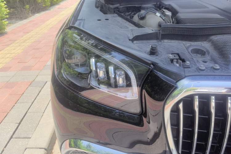 Used Mercedes-Benz Maybach GLS 2021 GLS 480 4MATIC Right Front Headlight