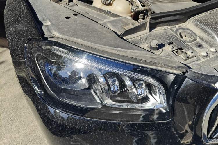 Used Mercedes-Benz Maybach GLS 2021 GLS 480 4MATIC Right Front Headlight