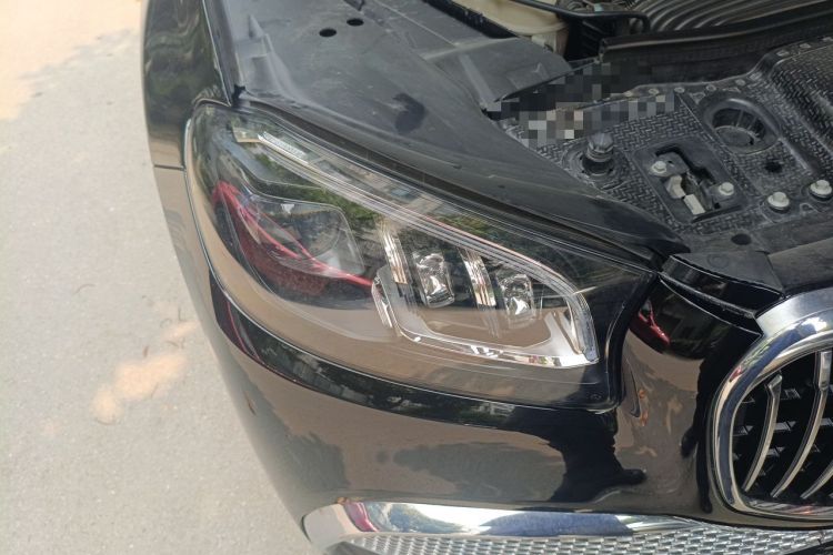 Used Mercedes-Benz Maybach GLS 2021 GLS 600 4MATIC Celebration Edition Right Front Headlight