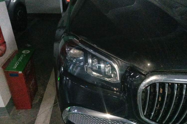 Used Mercedes-Benz Maybach GLS 2021 GLS 480 4MATIC Right Front Headlight
