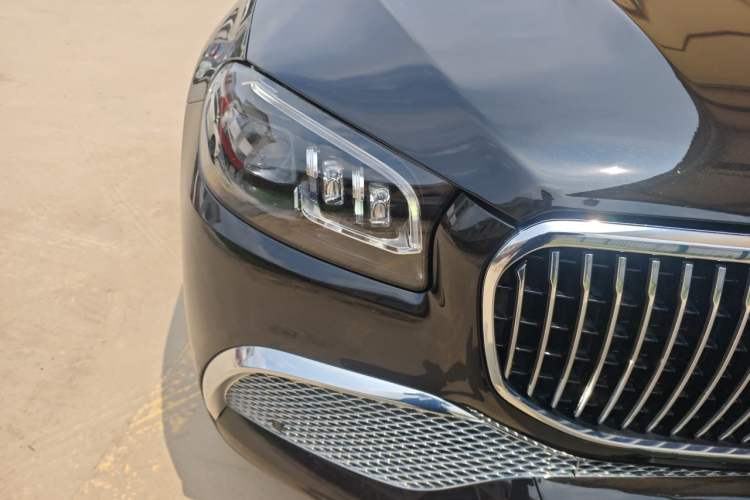 Used Mercedes-Benz Maybach GLS 2021 GLS 480 4MATIC Right Front Headlight