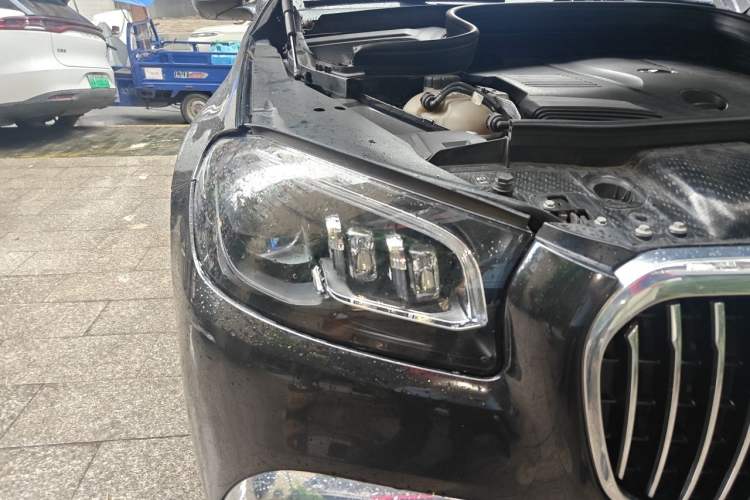 Used Mercedes-Benz Maybach GLS 2021 GLS 480 4MATIC Right Front Headlight