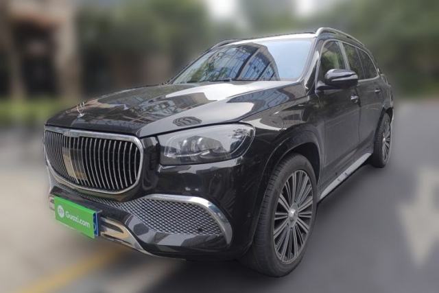 Used Mercedes-Benz Maybach GLS 2021 GLS 480 4MATIC