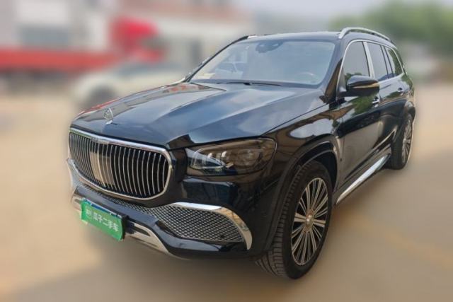 Used Mercedes-Benz Maybach GLS 2021 GLS 480 4MATIC