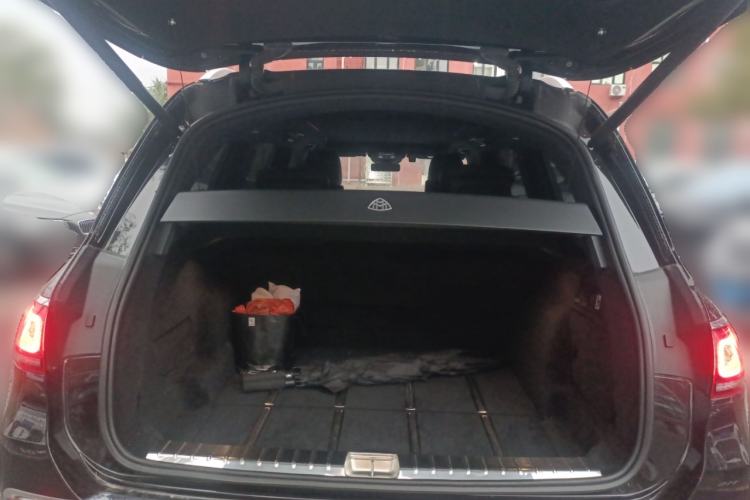 Used Mercedes-Benz Maybach GLS 2021 GLS 600 4MATIC Celebration Edition Trunk