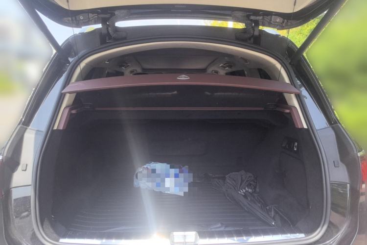 Used Mercedes-Benz Maybach GLS 2021 GLS 480 4MATIC Trunk