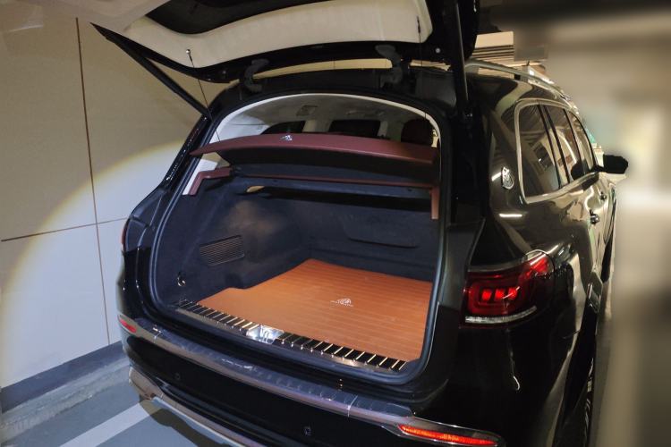 Used Mercedes-Benz Maybach GLS 2021 GLS 480 4MATIC Trunk