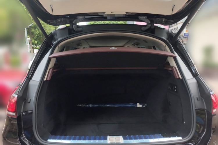 Used Mercedes-Benz Maybach GLS 2021 GLS 480 4MATIC Trunk