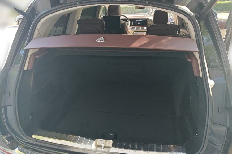 Used Mercedes-Benz Maybach GLS 2021 GLS 480 4MATIC Trunk