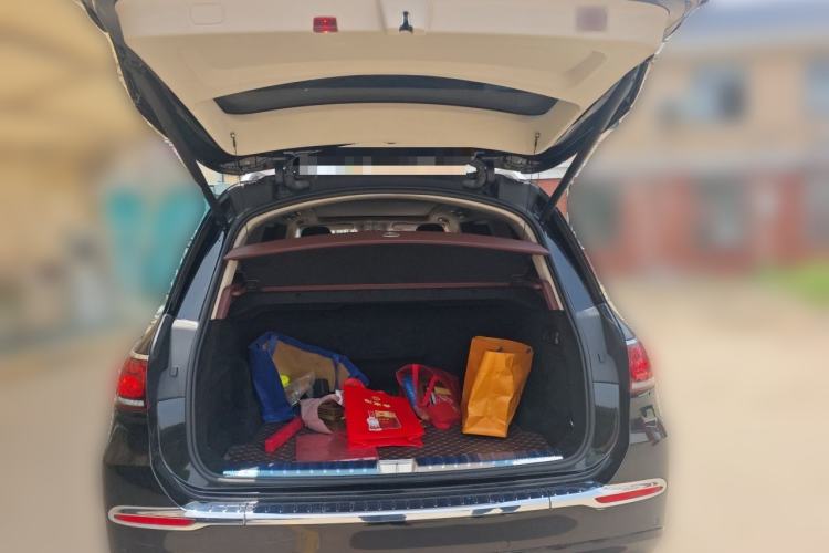 Used Mercedes-Benz Maybach GLS 2021 GLS 480 4MATIC Trunk