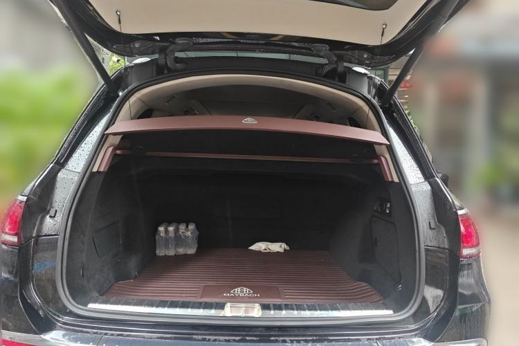Used Mercedes-Benz Maybach GLS 2021 GLS 480 4MATIC Trunk