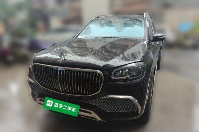 Used Mercedes-Benz Maybach GLS 2021 GLS 480 4MATIC