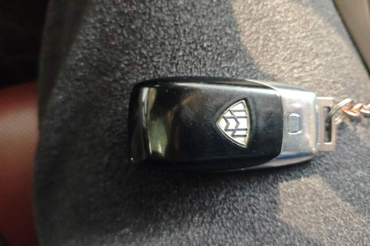 Used Mercedes-Benz Maybach GLS 2021 GLS 480 4MATIC Vehicle Key