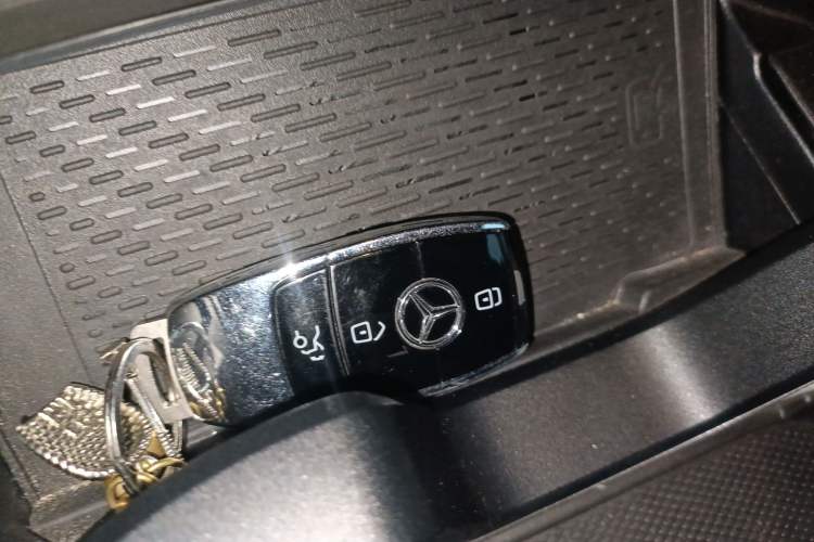 Used Mercedes-Benz Maybach GLS 2021 GLS 600 4MATIC Celebration Edition Vehicle Key