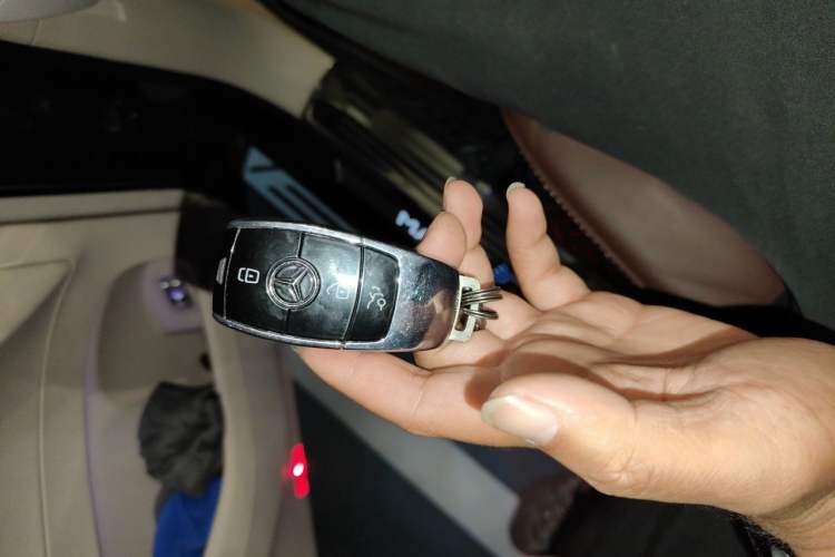 Used Mercedes-Benz Maybach GLS 2021 GLS 480 4MATIC Vehicle Key