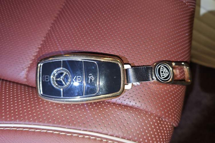 Used Mercedes-Benz Maybach GLS 2021 GLS 480 4MATIC Vehicle Key