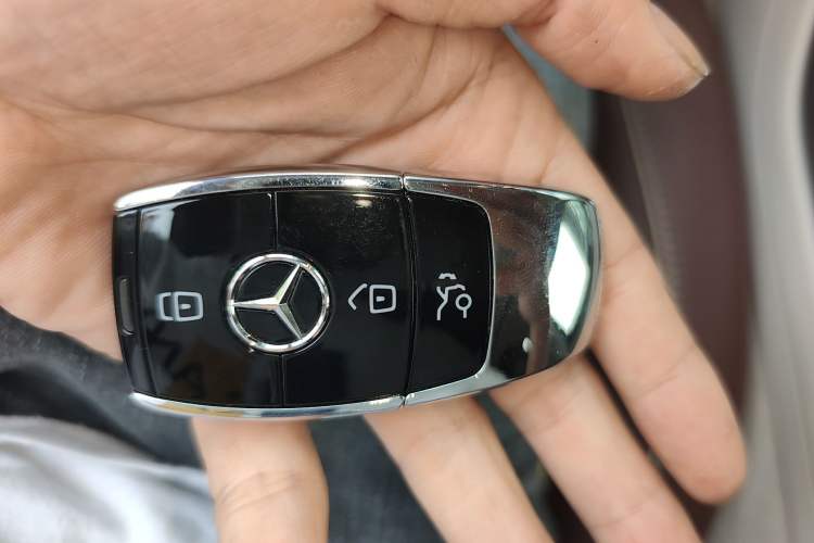 Used Mercedes-Benz Maybach GLS 2021 GLS 480 4MATIC Vehicle Key