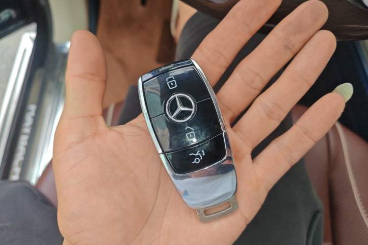 Used Mercedes-Benz Maybach GLS 2021 GLS 480 4MATIC Vehicle Key