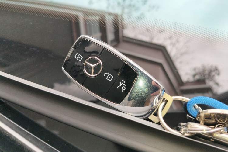 Used Mercedes-Benz Maybach GLS 2021 GLS 480 4MATIC Vehicle Key