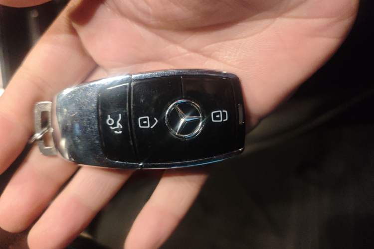 Used Mercedes-Benz Maybach GLS 2021 GLS 600 4MATIC Celebration Edition Vehicle Key