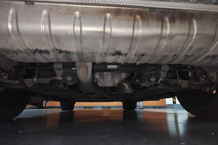 Used Mercedes-Benz Maybach GLS 2021 GLS 480 4MATIC Chassis Rear