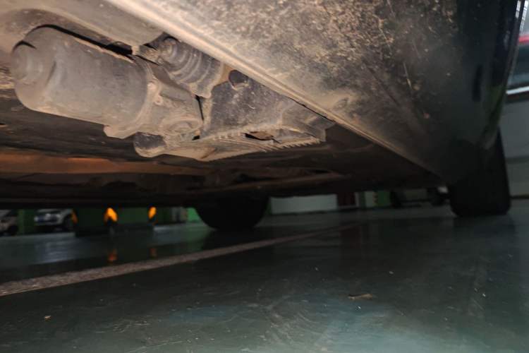 Used Mercedes-Benz Maybach GLS 2021 GLS 480 4MATIC Chassis Rear Right