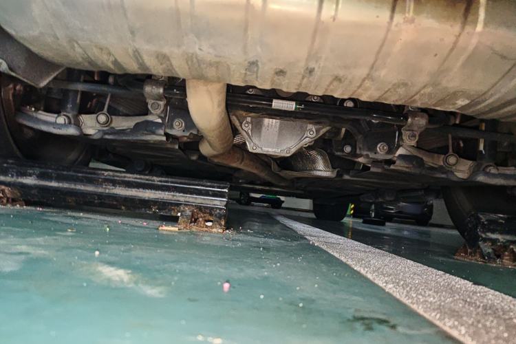 Used Mercedes-Benz Maybach GLS 2021 GLS 480 4MATIC Chassis Rear