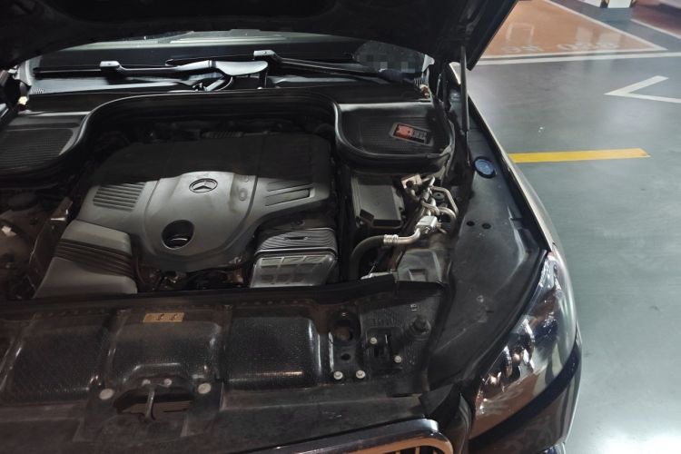 Used Mercedes-Benz Maybach GLS 2021 GLS 480 4MATIC Engine Bay Left