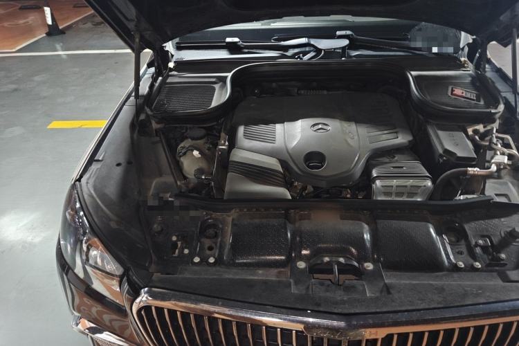 Used Mercedes-Benz Maybach GLS 2021 GLS 480 4MATIC Engine Bay Right