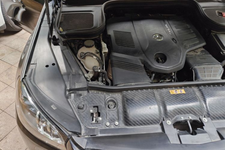 Used Mercedes-Benz Maybach GLS 2021 GLS 480 4MATIC Engine Bay Right