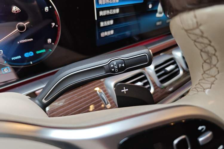 Used Mercedes-Benz Maybach GLS 2021 GLS 480 4MATIC Gear Lever