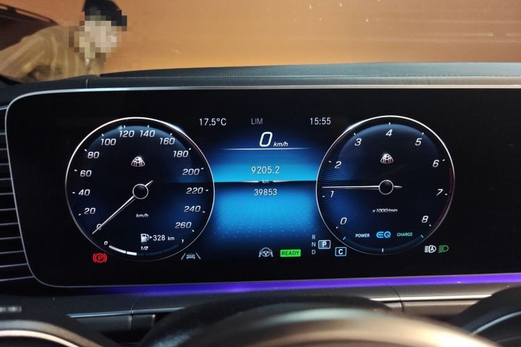 Used Mercedes-Benz Maybach GLS 2021 GLS 480 4MATIC Instrument Cluster