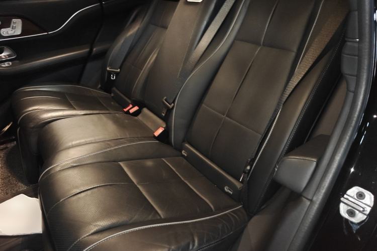 Used Mercedes-Benz Maybach GLS 2021 GLS 480 4MATIC Left Rear Seat