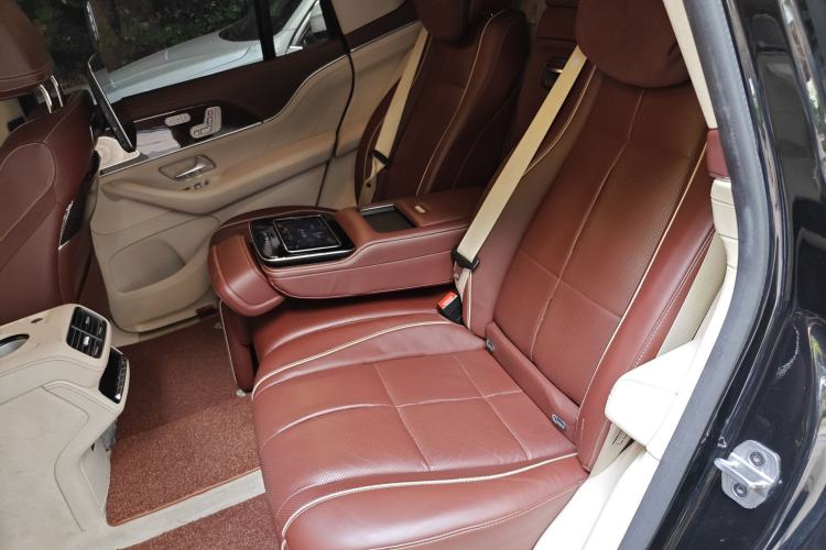 Used Mercedes-Benz Maybach GLS 2021 GLS 480 4MATIC Left Rear Seat