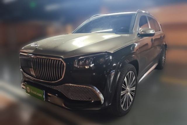Used Mercedes-Benz Maybach GLS 2021 GLS 480 4MATIC