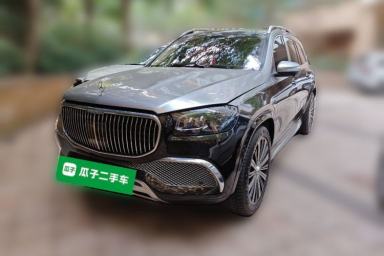 Used Mercedes-Benz Maybach GLS 2021 GLS 480 4MATIC