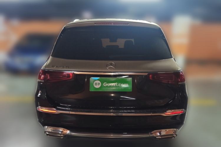 Used Mercedes-Benz Maybach GLS 2021 GLS 480 4MATIC Rear