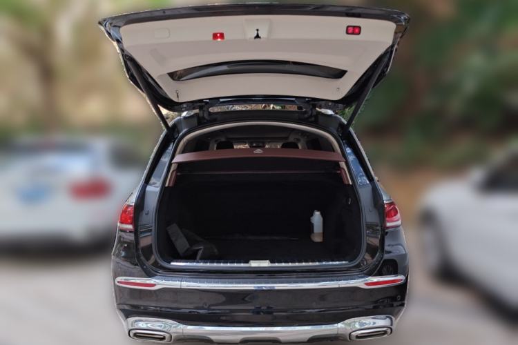 Used Mercedes-Benz Maybach GLS 2021 GLS 480 4MATIC Trunk