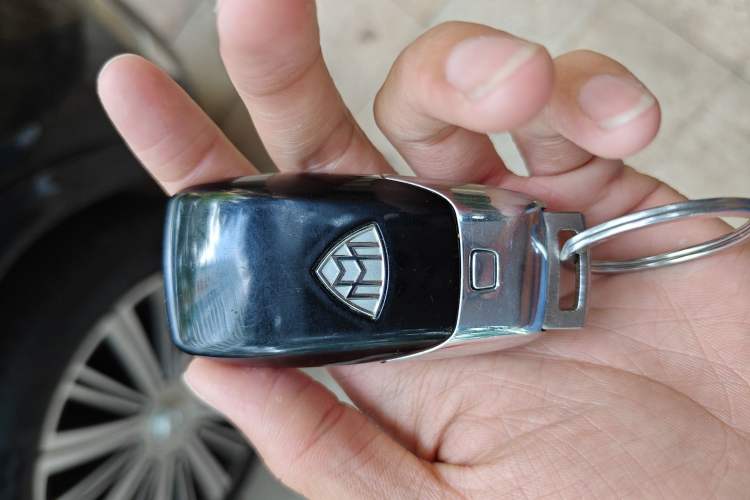 Used Mercedes-Benz Maybach GLS 2021 GLS 480 4MATIC Vehicle Key