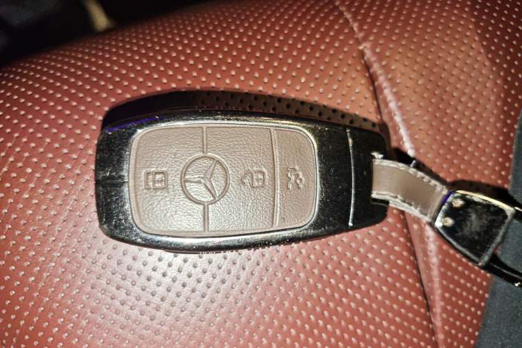 Used Mercedes-Benz Maybach GLS 2021 GLS 480 4MATIC Vehicle Key