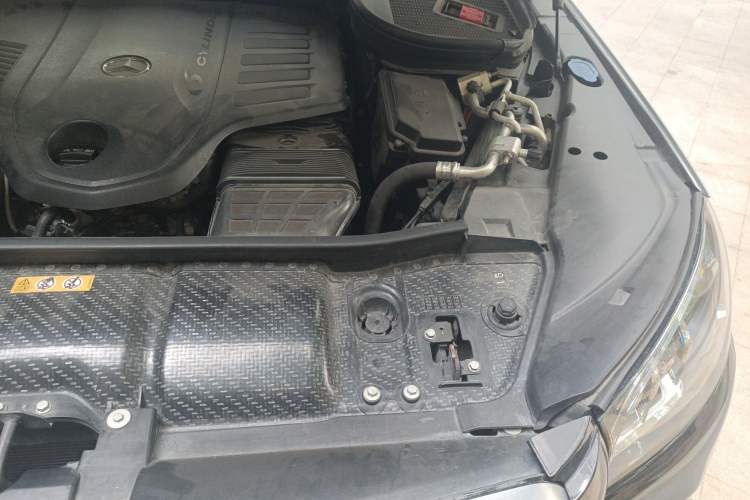 Used Mercedes-Benz Maybach GLS 2021 GLS 480 4MATIC Engine Bay Left