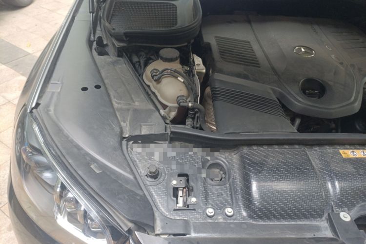 Used Mercedes-Benz Maybach GLS 2021 GLS 480 4MATIC Engine Bay Right