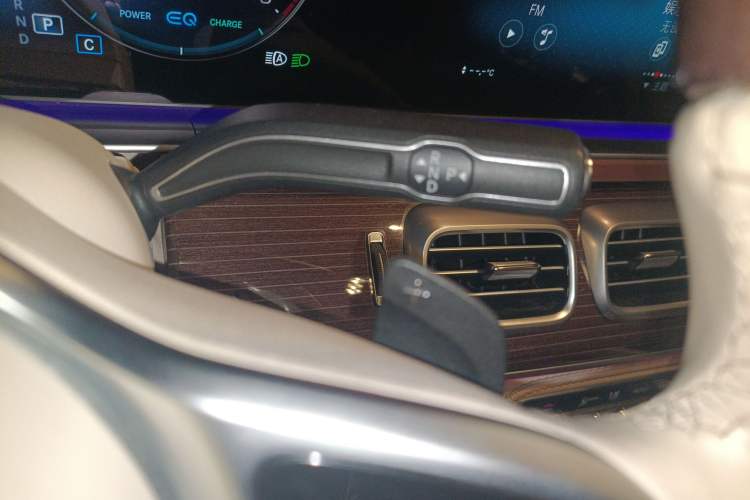 Used Mercedes-Benz Maybach GLS 2021 GLS 480 4MATIC Gear Lever