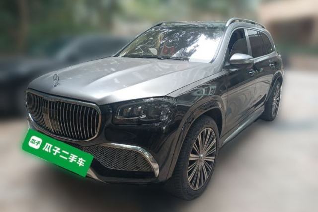 Used Mercedes-Benz Maybach GLS 2021 GLS 480 4MATIC