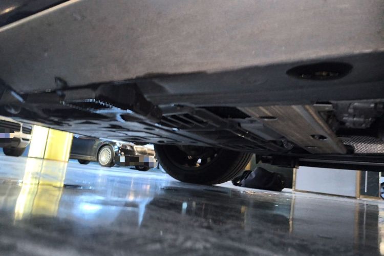 Used Mercedes-Benz Maybach GLS 2021 GLS 480 4MATIC Chassis Front Left