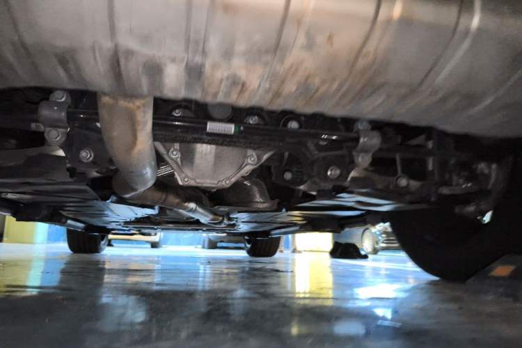 Used Mercedes-Benz Maybach GLS 2021 GLS 480 4MATIC Chassis Rear