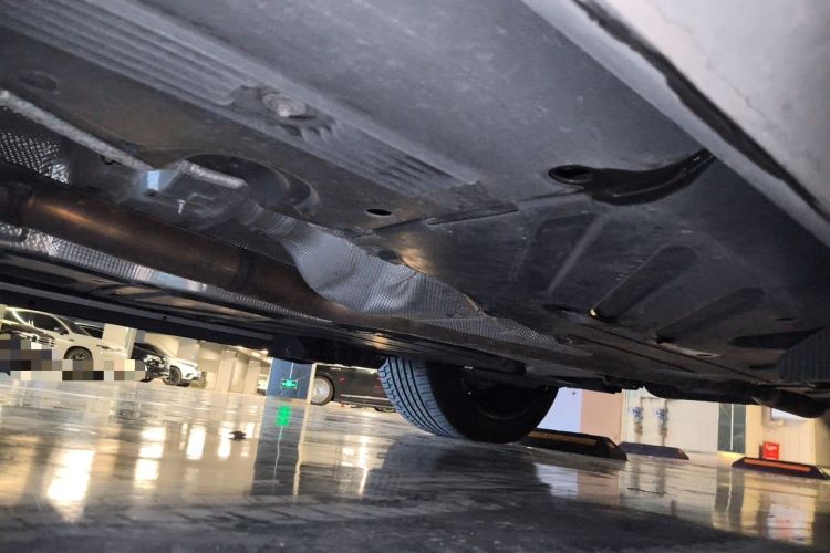 Used Mercedes-Benz Maybach GLS 2021 GLS 480 4MATIC Chassis Rear Left