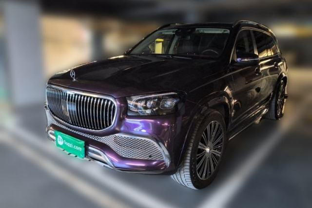 Used Mercedes-Benz Maybach GLS 2021 GLS 480 4MATIC