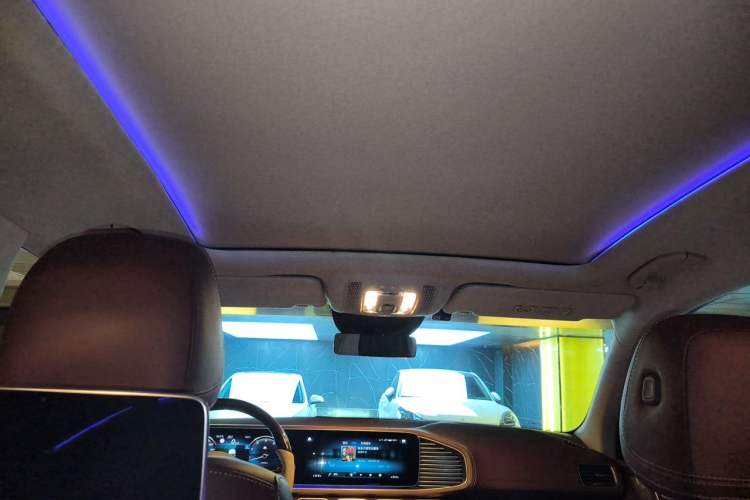 Used Mercedes-Benz Maybach GLS 2021 GLS 480 4MATIC Headliner