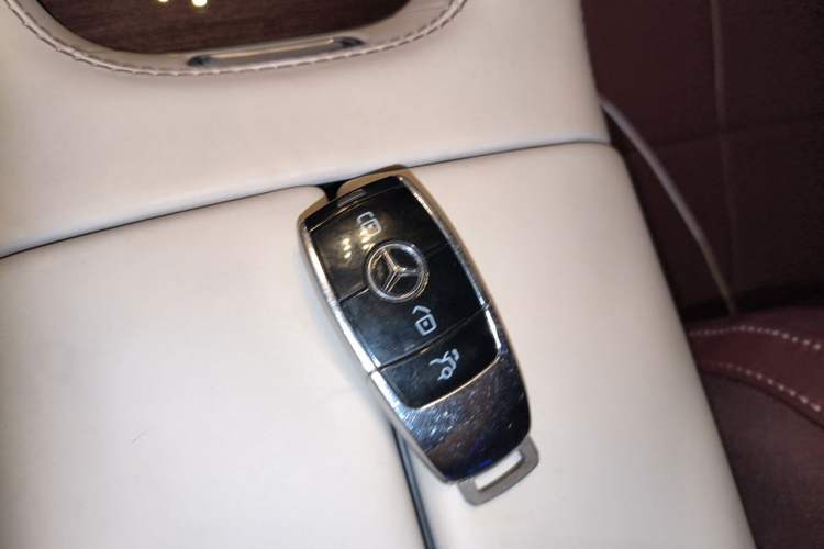 Used Mercedes-Benz Maybach GLS 2021 GLS 480 4MATIC Vehicle Key